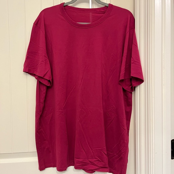 Lululemon Fundamental TShirt size XXL - Picture 1 of 3